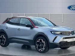 Grey Used 2023 Vauxhall Mokka SUV | £16,317 (Fair price)