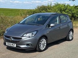 Grey Used 2016 Vauxhall Corsa Hatchback | £5,599 (Fair price)