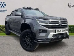 Grey Used 2025 VW Amarok Style Pickup | £61,075