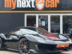 Used 2015 Ferrari 488 Coupe | £325,000