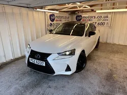 Lexus IS300h