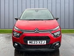 Red Used 2023 Citroën C3 PureTech Hatchback | £11,869 (Fair price)