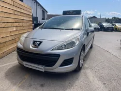 Silver Used 2009 Peugeot 207 S Hatchback | £1,495