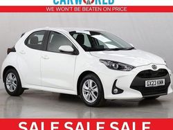 White Used 2023 Mazda 2 Hatchback | £12,990 (Super price)