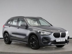 Grey Used 2020 BMW X1 Sport Line SUV | £21,999 (Fair price)