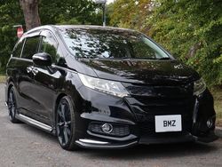 Black Used 2013 Honda Odyssey MPV | £7,989 (Super price)