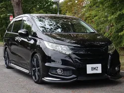 Black Used 2013 Honda Odyssey MPV | £7,989