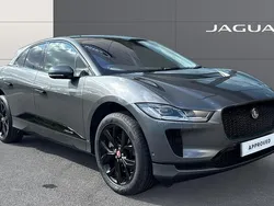 Grey Used 2019 Jaguar I-Pace SUV | £19,970 (Fair price)