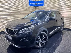 Black Used 2019 Peugeot 3008 Allure SUV | £7,990 (Fair price)