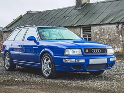 Used 1994 Audi 80 Estate | £51,000