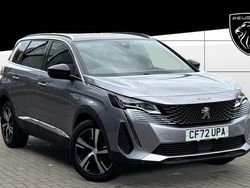 Used 2023 Peugeot 5008 GT-line Estate | £20,995 (Fair price)