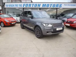 Grey Used 2015 Land Rover Range Rover Autobiography SUV | £29,995 (Expensive)
