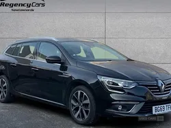 Used 2019 Renault Mégane IV Iconic Estate | £12,195 (Fair price)