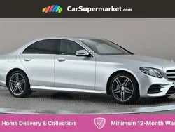 Used 2019 Mercedes E220 AMG line Sedan | £15,597 (Super price)