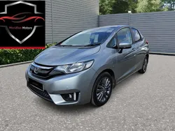 Silver Used 2016 Honda Jazz EX Hatchback | £9,495 (Fair price)