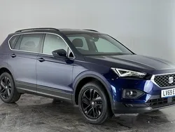 Used 2024 Seat Tarraco SE Technology SUV | £16,250 (Super price)