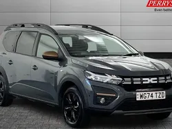 Used 2024 Dacia Jogger Extreme Estate | £21,381 (Fair price)