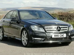 Used 2011 Mercedes C180 Sedan | £11,975