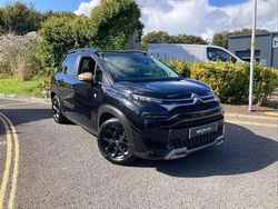 Black Used 2022 Citroën C3 Aircross PureTech SUV | £10,295 (Good price)