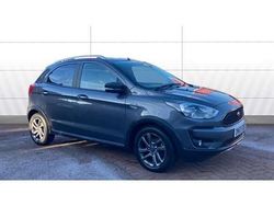 Grey Used 2019 Ford Ka Plus Active Hatchback | £8,955 (Fair price)