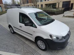 White Used 2012 VW Caddy MPV | £5,242 (A bit pricey)