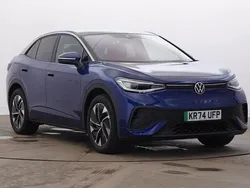 Blue Used 2024 VW ID.5 Pro SUV | £29,444 (Super price)