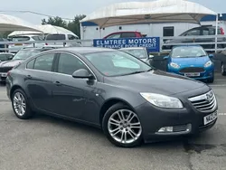 Grey Used 2012 Vauxhall Insignia Edition Hatchback | £2,739 (Super price)