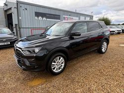 Black Used 2021 Ssangyong (KGM) Korando MPV | £11,449 (Super price)