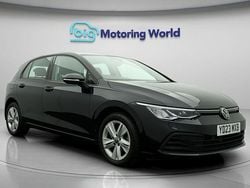 Used 2023 VW Golf VIII S | £17,300 (Good price)
