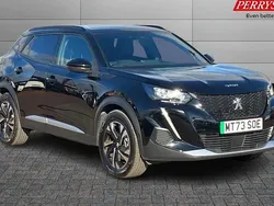 Used 2023 Peugeot e-2008 Allure+ SUV | £15,384 (Fair price)