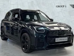 Grey Used 2024 Mini Countryman Sport SUV | £34,995 (Super price)