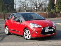 Used 2011 Citroën DS3 Hatchback | £9,495