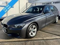 Grey Used 2013 BMW 320 Efficient Dynamics Estate | £6,995 (Fair price)