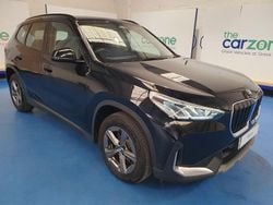 Black Used 2023 BMW X1 Sport Line SUV | £29,499 (Fair price)