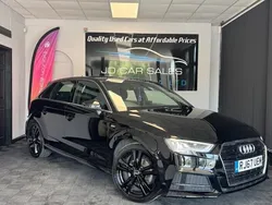 Used 2017 Audi A3 S-Line | £9,750 (Fair price)