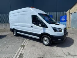 White Used 2022 Ford Transit Van | £15,250 (Good price)