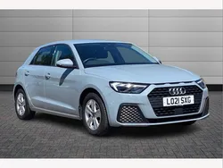 Arrow grey Used 2021 Audi A1 Design Hatchback | £16,795 (Good price)