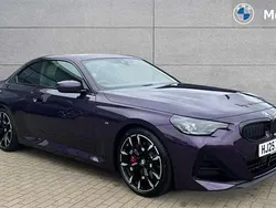 Thundernight Used 2025 BMW 220 M Sport Coupe | £36,580 (Fair price)