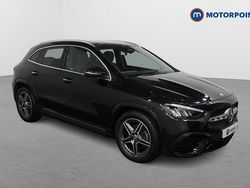 Black Used 2024 Mercedes GLA200 Executive SUV | £29,499 (Fair price)