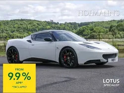 White Used 2013 Lotus Evora Coupe | £39,900