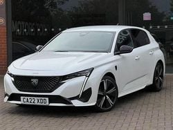 White Used 2022 Peugeot 308 GTi Hatchback | £17,490 (Good price)