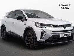 White Used 2024 Renault Symbioz Techno Esprit Alpine SUV | £25,000 (A bit pricey)