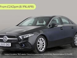 Used 2022 Mercedes A200 Sedan | £16,002 (Super price)