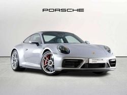 Silver Used 2022 Porsche 911 Coupe | £104,990 (Good price)