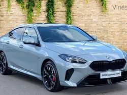 Grey Used 2025 BMW 220 M Sport Coupe | £30,409 (Good price)