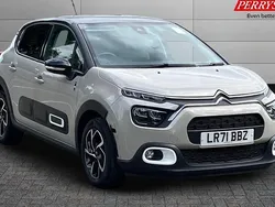 Used 2022 Citroën C3 PureTech Hatchback | £11,400 (Fair price)