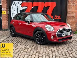 Red Used 2015 Mini Cooper S Hatch Hatchback | £11,999 (Fair price)
