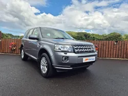 Grey Used 2013 Land Rover Freelander 2 SUV | £6,995 (Good price)