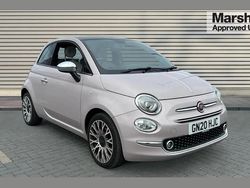 Other Used 2020 Fiat 500 Star Hatchback | £14,205 (Expensive)