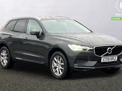 Grey Used 2019 Volvo XC60 Momentum SUV | £20,999 (Fair price)